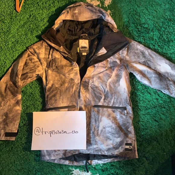 Burton Covert Slim Snowboard Jacket - Picture 5 of 6